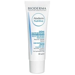 Bioderma Atoderm Nutrition Cream